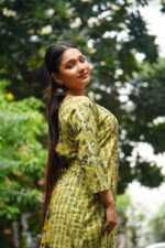 Vanaspati Cotton Kurti - Image 5