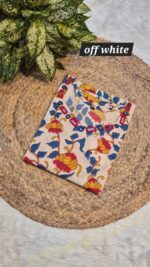Pure Cotton Pen Kalamkari - Image 11