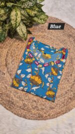 Pure Cotton Pen Kalamkari - Image 12