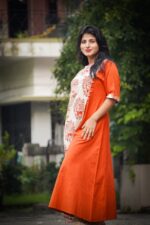 Pure Natural Handblock Bagru - Image 2