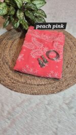 Designer Tepchi Saree - Image 7