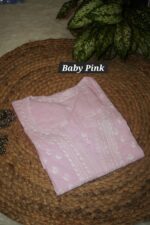 Premium Cotton Short A-Line Top - Image 8