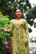 Vanaspati Cotton Kurti - Image 6