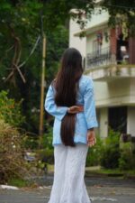 Premium Cotton Short A-Line Top - Image 4