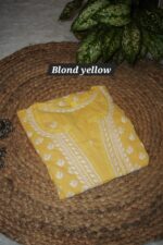 Premium Cotton Short A-Line Top - Image 9