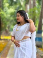 Designer Tepchi Saree - Image 5