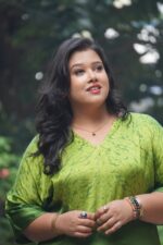 Shibori Kaftan Kurti - Image 6