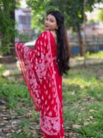 Georgette Designer Saree - Image 2