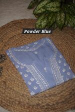 Premium Cotton Short A-Line Top - Image 11