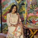 Digital print cotton 3pc set