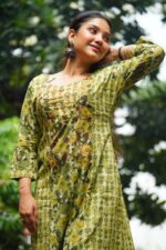 Vanaspati Cotton Kurti - Image 3