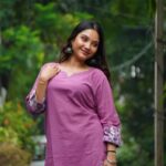 Machine Work Patch Kurti