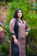 Modal Ajrak kurti - Image 3