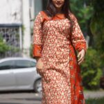 Bagru Handblock Kurti