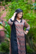 Modal Ajrak kurti - Image 4