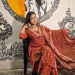Chikankari Tapchi Designer Saree