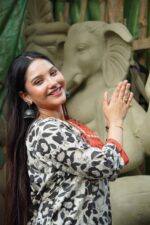 Bagru Patch Work Kurti - Image 12
