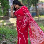 Georgette Designer Saree