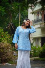 Premium Cotton Short A-Line Top - Image 7