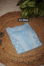 Premium Cotton Short A-Line Top - Image 14