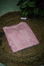 Premium Cotton Short A-Line Top - Image 13