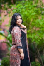 Modal Ajrak kurti - Image 5