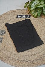 Self Rayon short Top - Image 6
