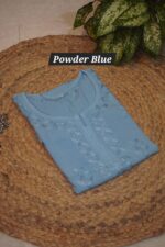 Self Rayon short Top - Image 7