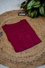 Self Rayon short Top - Image 12