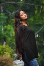 Self Rayon short Top - Image 2