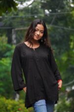 Self Rayon short Top - Image 4