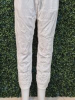 Linen 7D stretchable straight pant - Image 4