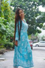 Modal Nyra gown - Image 4